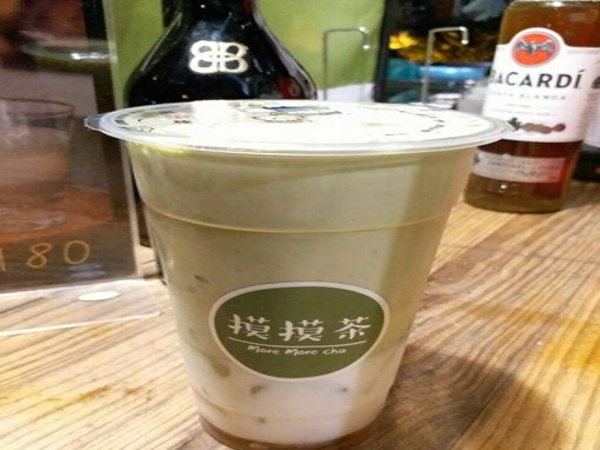 摸摸茶加盟